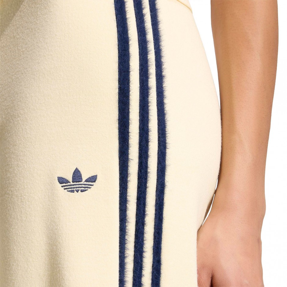 Women's Pants Beige - adidas Originals Knit Firebird