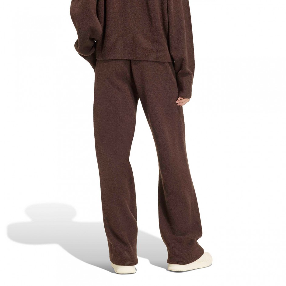 adidas Originals ESS KNIT PANT IA4437 Καφέ