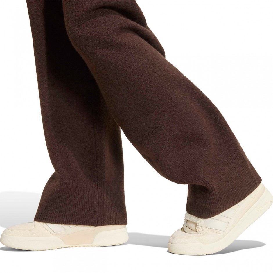 adidas Originals ESS KNIT PANT IA4437 Καφέ