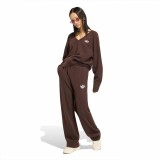adidas Originals ESS KNIT PANT IA4437 Καφέ Εικόνα 3
