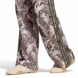 Γυναικείο Παντελόνι Πολύχρωμο - adidas Originals Satin Liberty London Firebird  Εικόνα 2