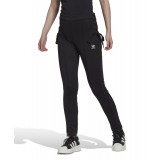 adidas Originals SLIM PANT HK5082 Black Image 