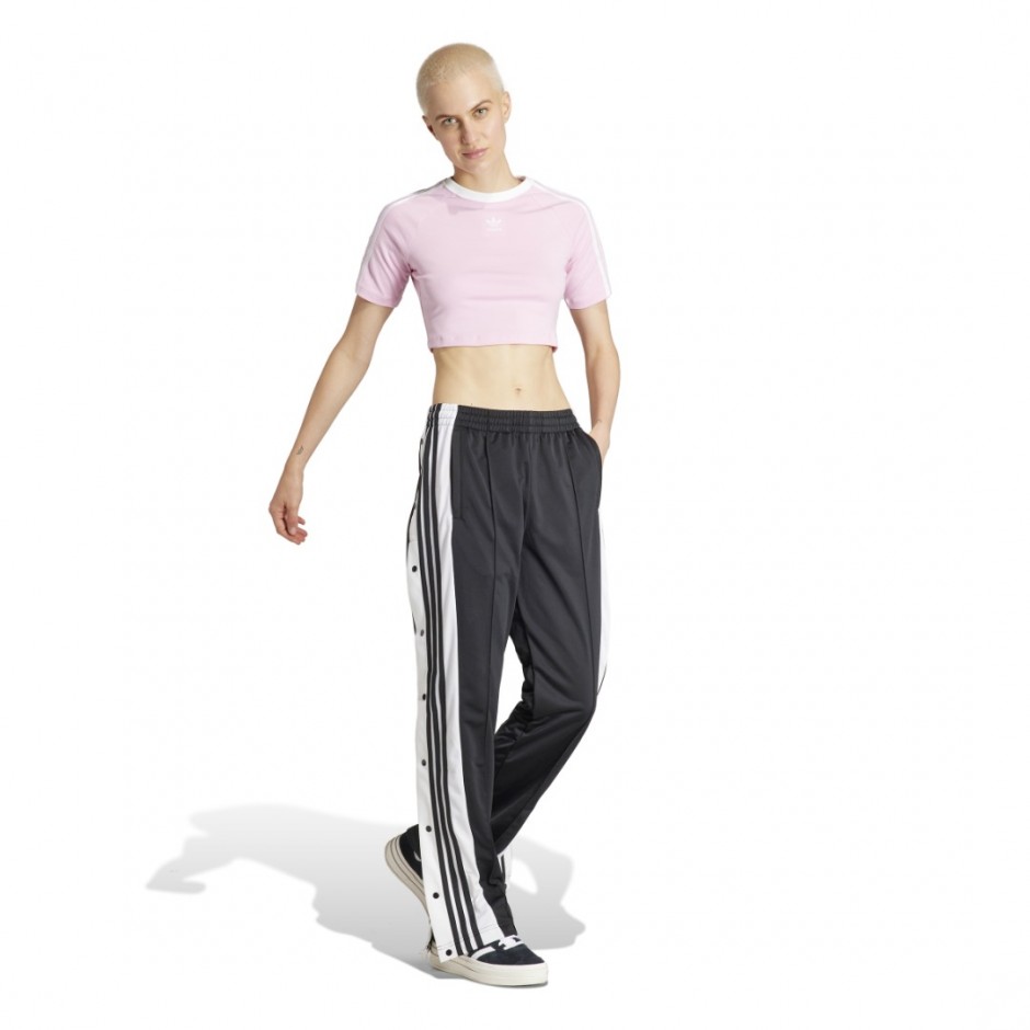 Γυναικείο Παντελόνι Φόρμα Μαύρο - adidas Originals Adibreak