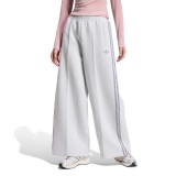Women's Pants Grey - adidas Originals Spacer 3-Stripes Image 
