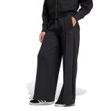 Γυναικείο Παντελόνι Μαύρο - adidas Originals Adicolor Spacer 3-Stripes Εικόνα 