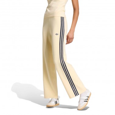 Women's Pants Beige - adidas Originals Knit Firebird