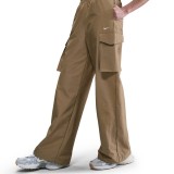 Γυναικείο Παντελόνι Cargo Μπεζ - Nike Sportswear Everything Wovens Εικόνα 