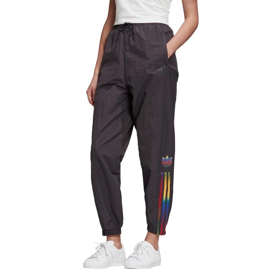 adidas Originals ADICOLOR TRACKSUIT BOTTOMS GD2263 Μαύρο