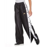 NIKE SPORTSWEAR ICON CLASH WOMEN'S POPPER PANTS CI9972-010 Μαύρο Εικόνα 