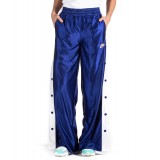 NIKE SPORTSWEAR ICON CLASH WOMEN'S POPPER PANTS CI9972-455 Ρουά Εικόνα 