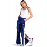 NIKE SPORTSWEAR ICON CLASH WOMEN'S POPPER PANTS CI9972-455 Ρουά Εικόνα 2