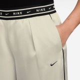 NIKE W NSW OFFLN WVN STN PANT IH1326-072 Ecru Image 1