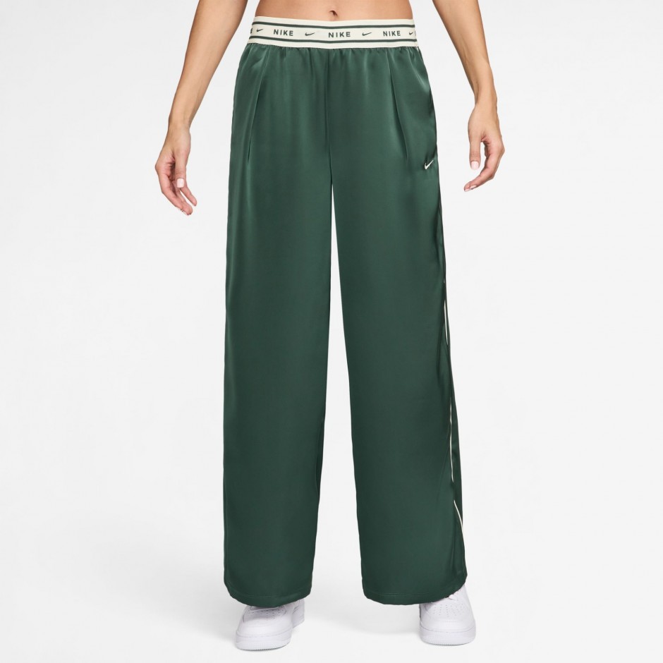 NIKE W NSW OFFLN WVN STN PANT IH1326-323 Pine