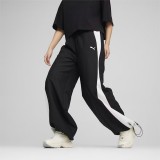 Puma Dare To Parachute Μαύρο - Γυναικείο Παντελόνι Εικόνα 1