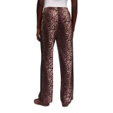 Γυναικείο Παντελόνι Φόρμα Καφέ - PUMA T7 Leo Luxe Εικόνα 0