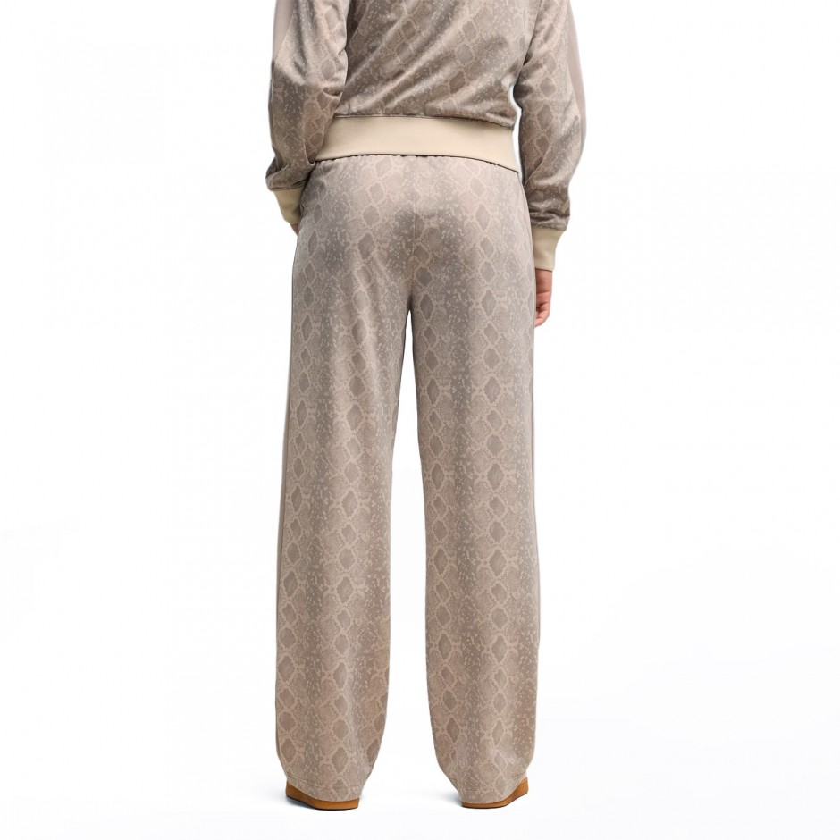 PUMA T7 SNAKE AOP STRAIGHT PANTS OP 638733-81 Grey