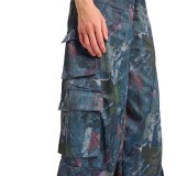 adidas Originals SAT CARGO PANTS KE3741 Black Image 1