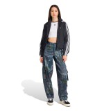 adidas Originals SAT CARGO PANTS KE3741 Black Image 3
