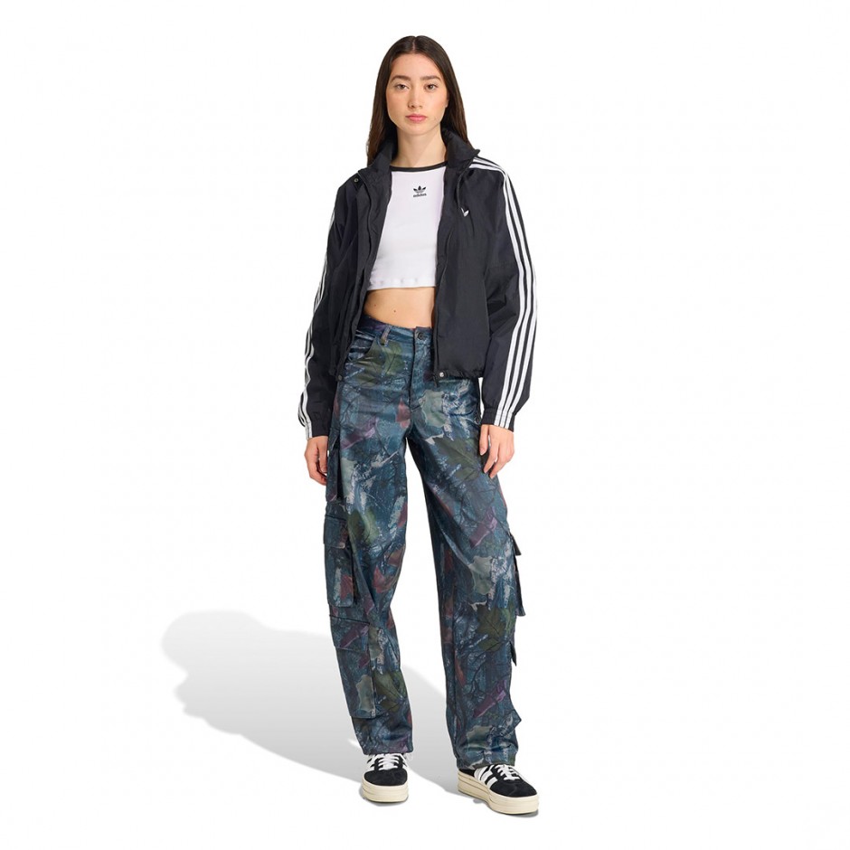 adidas Originals SAT CARGO PANTS KE3741 Black