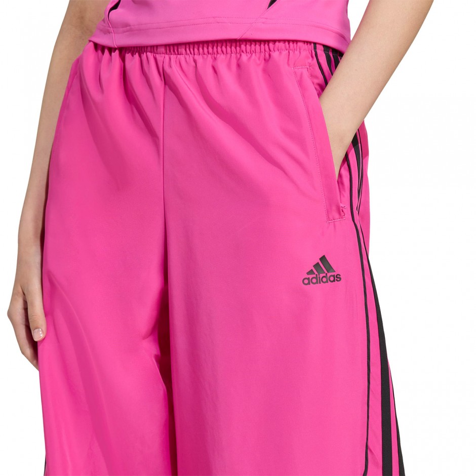 Γυναικείο Παντελόνι Φούξια - adidas Originals Teamgeist Adicolor