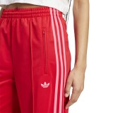 Γυναικείο Παντελόνι Μπορντό - adidas Originals Adicolor Classic Firebird Εικόνα 2
