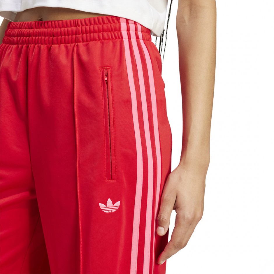 Γυναικείο Παντελόνι Μπορντό - adidas Originals Adicolor Classic Firebird