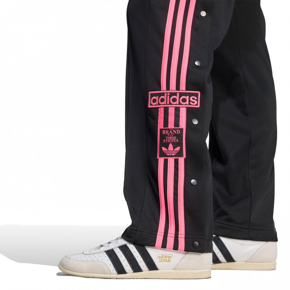Γυναικείο Παντελόνι Φόρμα Μαύρο - adidas Originals Adibreak