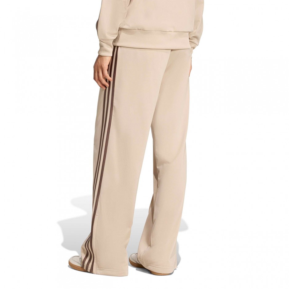 Γυναικείο Παντελόνι Μπεζ - adidas Originals Firebird Loose