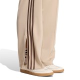 Γυναικείο Παντελόνι Μπεζ - adidas Originals Firebird Loose Εικόνα 1