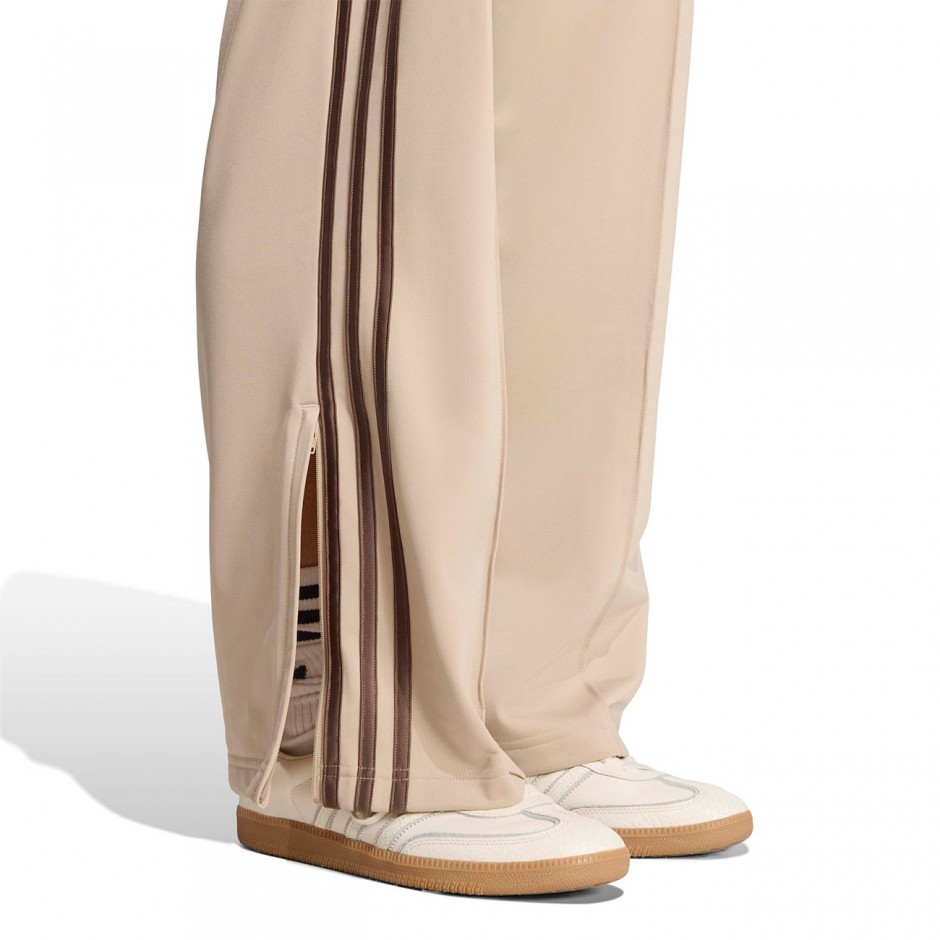 Γυναικείο Παντελόνι Μπεζ - adidas Originals Firebird Loose