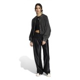 Women's Track Pants Black - adidas Originals Adibreak Double Layered Image 3