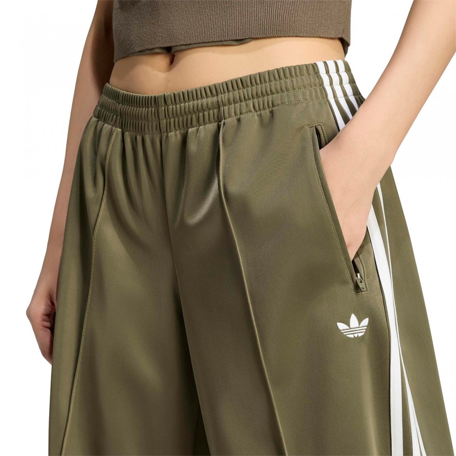 Γυναικείο Παντελόνι Λαδί - adidas Originals Firebird Barrel