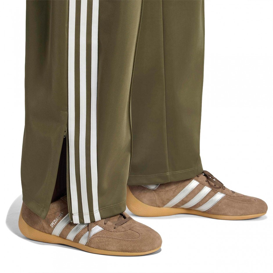 Γυναικείο Παντελόνι Λαδί - adidas Originals Firebird Barrel