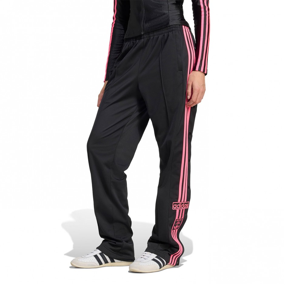 Γυναικείο Παντελόνι Φόρμα Μαύρο - adidas Originals Adibreak