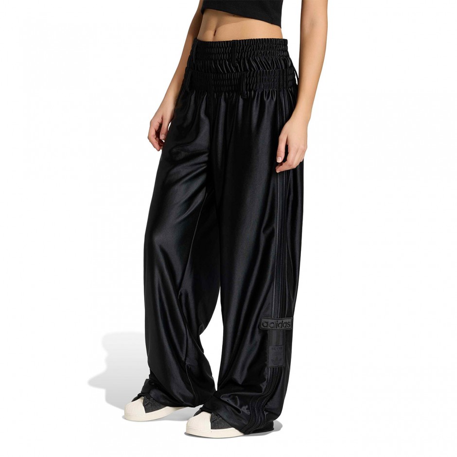 Women's Track Pants Black - adidas Originals Adibreak Double Layered