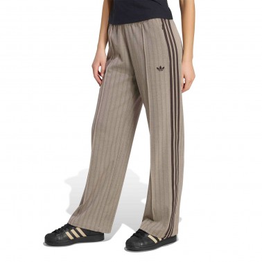 Women's Pants Brown - adidas Originals OG Tweed