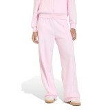 Γυναικείο Παντελόνι Ροζ - adidas Originals Mohair Firebird Loose Εικόνα 