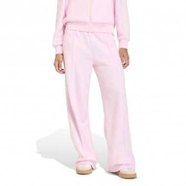 Γυναικείο Παντελόνι Ροζ - adidas Originals Mohair Firebird Loose