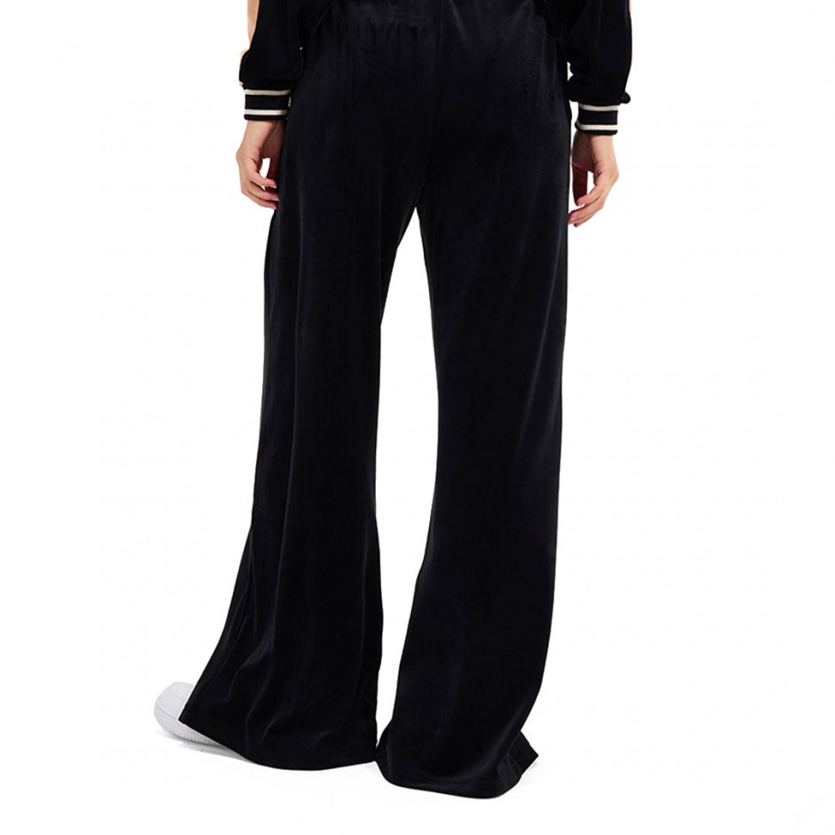 ELLESSE SARTORIA VELVET TRACK PANT SGX21021-011 Black