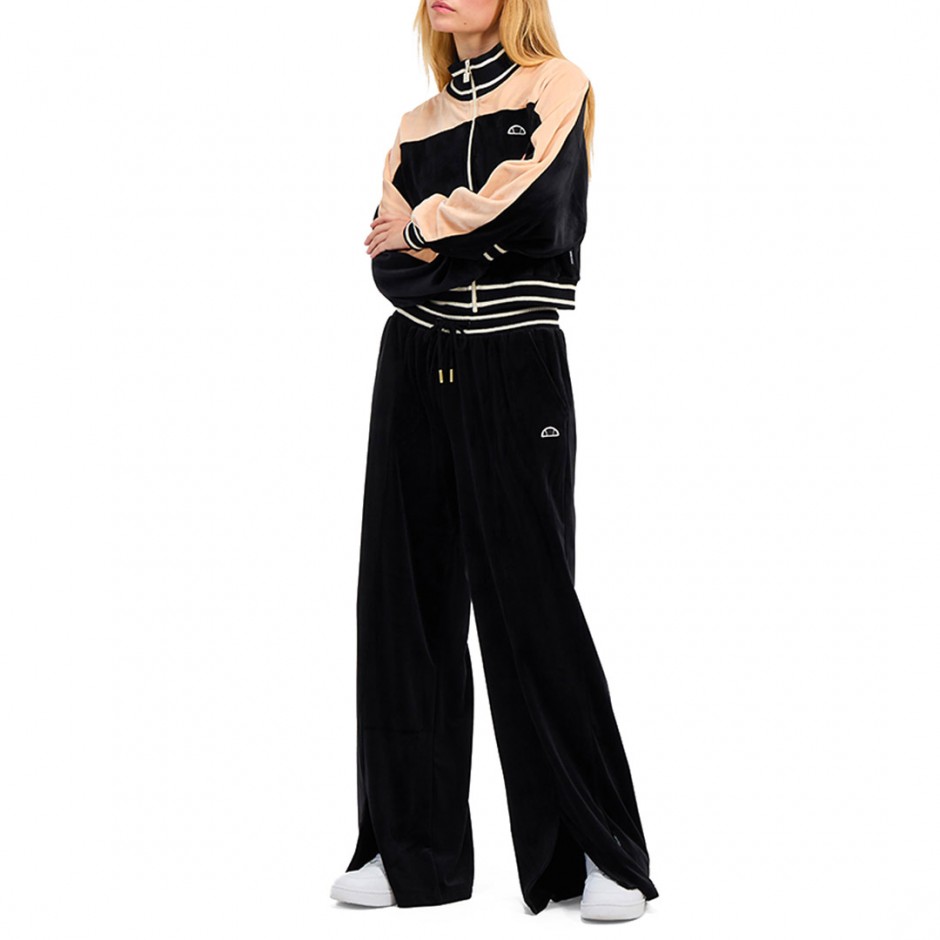 ELLESSE SARTORIA VELVET TRACK PANT SGX21021-011 Black