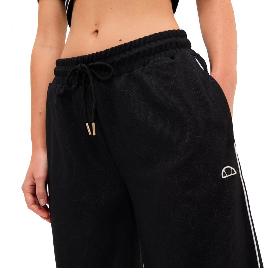 ELLESSE SARTORIA SASSY TRACK PANT SGX21030-011 Black