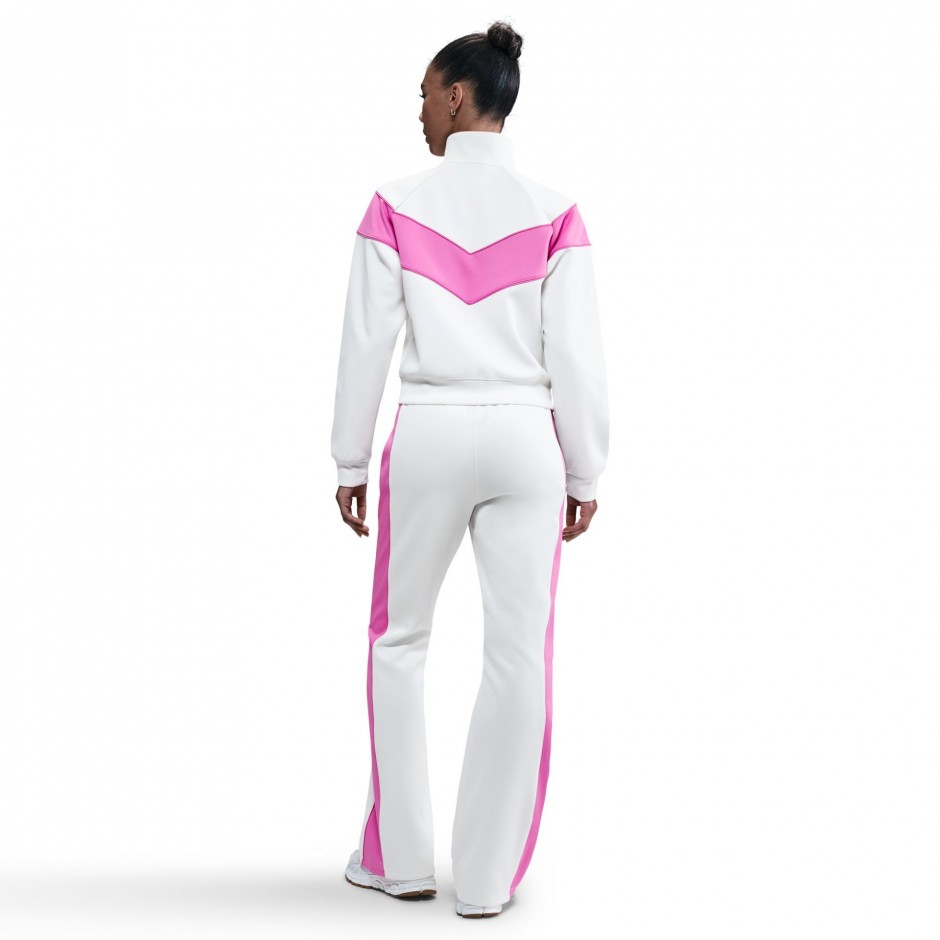 Γυναικείο Παντελόνι Φόρμα Εκρού - Nike Sportswear Windrunner