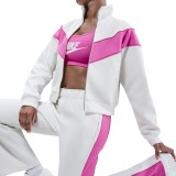 Γυναικείο Παντελόνι Φόρμα Εκρού - Nike Sportswear Windrunner Εικόνα 3