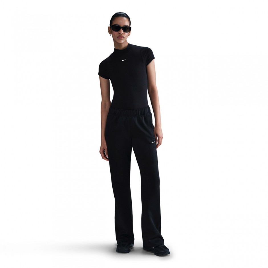 Women's Joggers Black - Nike Sportswear Windrunner
