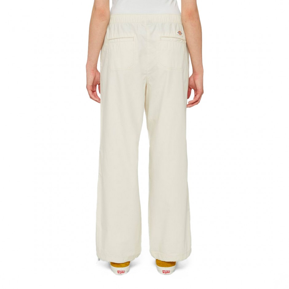 DICKIES FISHERSVILLE PANT W DK0A4YV4F90-F90 Ecru