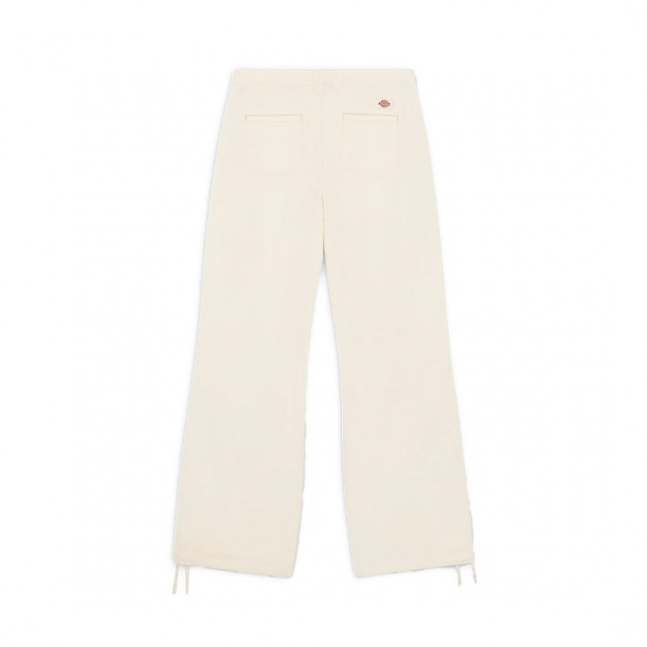 DICKIES FISHERSVILLE PANT W DK0A4YV4F90-F90 Ecru
