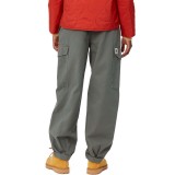 Γυναικείο Παντελόνι Cargo Πράσινο - Carhartt WIP W' Collins Εικόνα 0