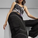 Γυναικείο Παντελόνι Μαύρο - Puma x X-Girl Εικόνα 1