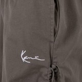 Γυναικείο Παντελόνι Ανθρακί - Karl Kani Signature Gathering Parachute Εικόνα 3