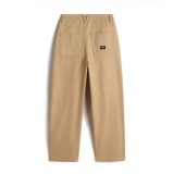 VANS CURBSIDE PANT VN000FVH4MG-4MG Beige Image 0